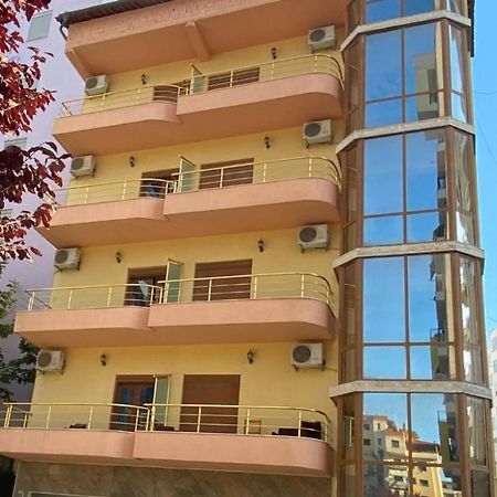 Hotel Edland Wlora Zewnętrze zdjęcie
