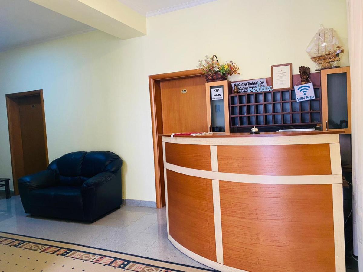 Hotel Edland Wlora Zewnętrze zdjęcie
