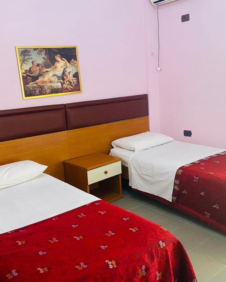 Hotel Edland Wlora Zewnętrze zdjęcie