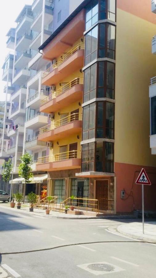 Hotel Edland Wlora Zewnętrze zdjęcie