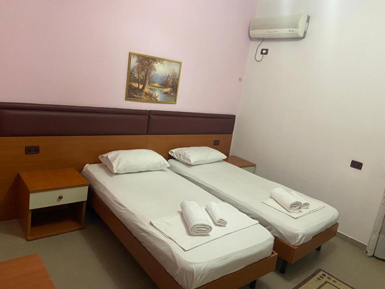 Hotel Edland Wlora Zewnętrze zdjęcie