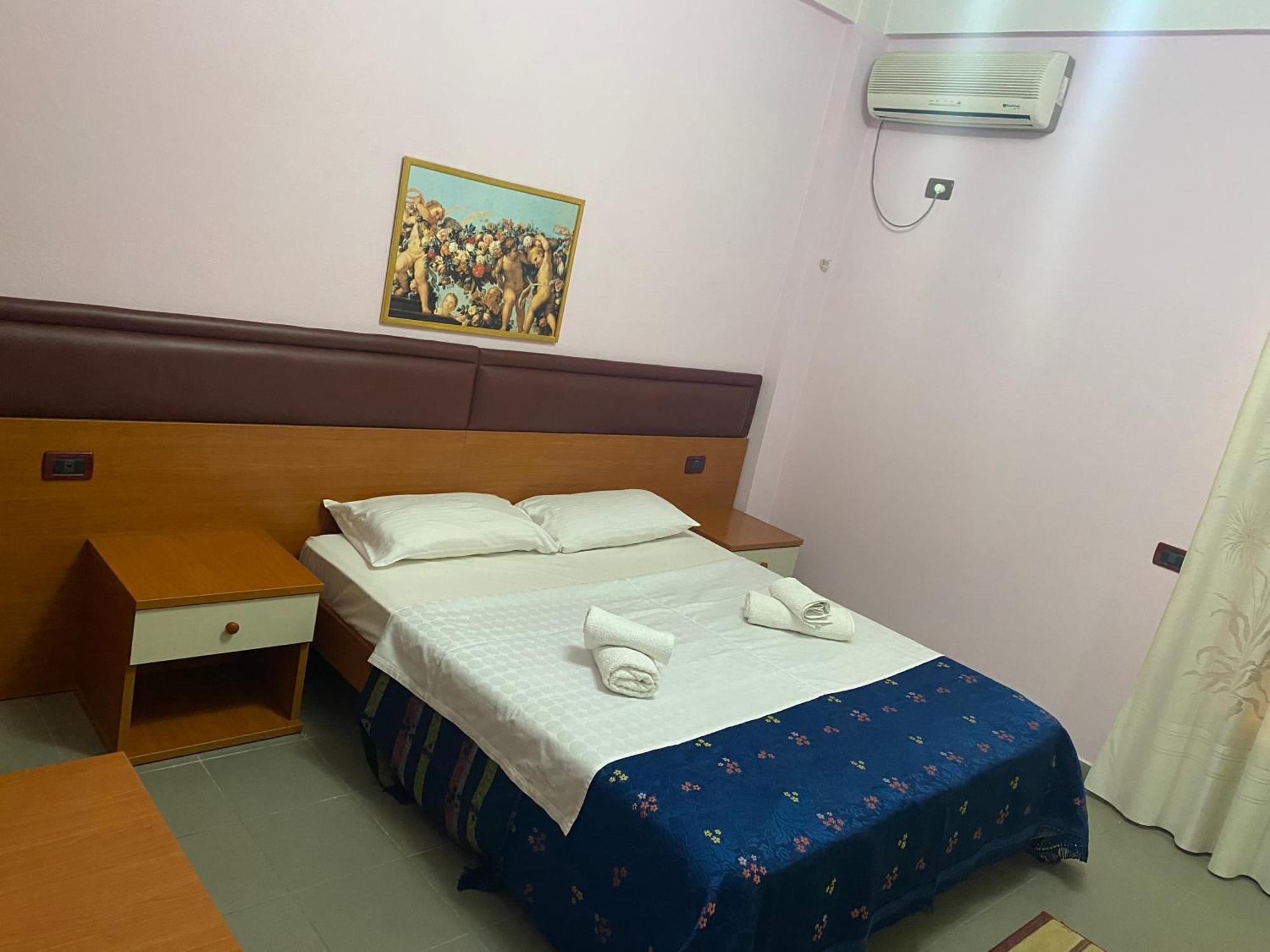 Hotel Edland Wlora Zewnętrze zdjęcie