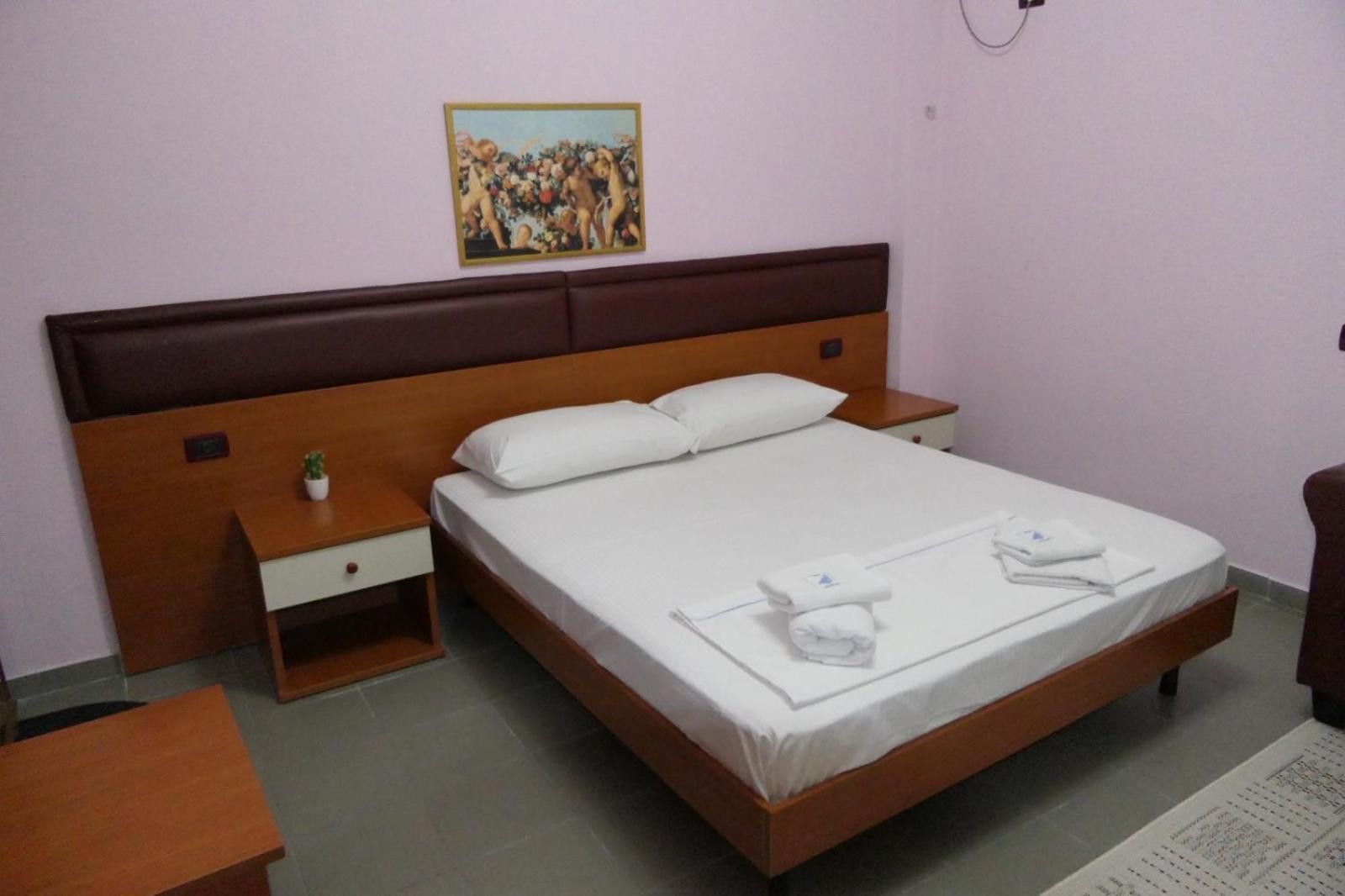Hotel Edland Wlora Zewnętrze zdjęcie