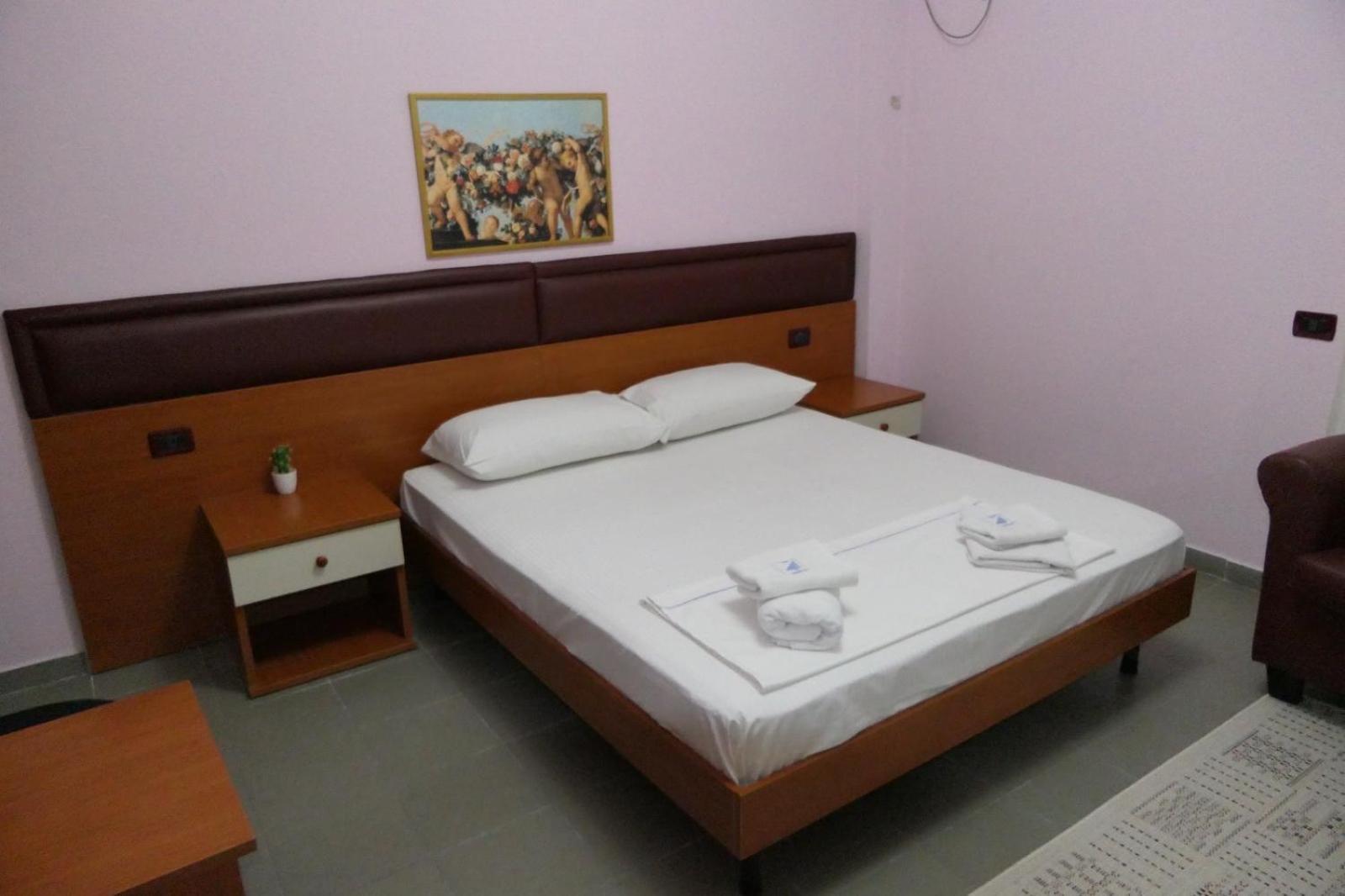 Hotel Edland Wlora Zewnętrze zdjęcie