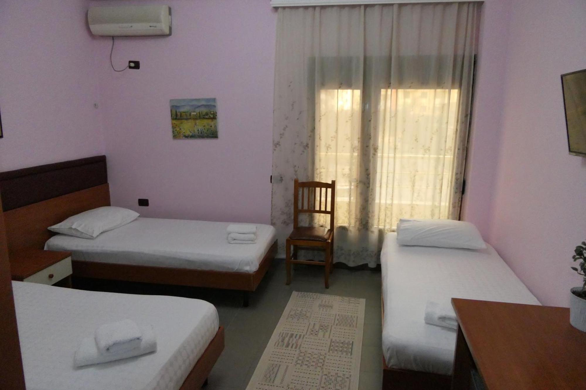 Hotel Edland Wlora Zewnętrze zdjęcie
